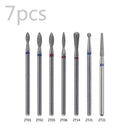 Diamond Nail Drill Bits Set for Salon Quality at Home Diamond Nail Drill Bits Set for Salon Quality at Home