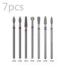 Diamond Nail Drill Bits Set for Salon Quality at Home Diamond Nail Drill Bits Set for Salon Quality at Home