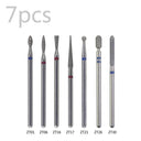 Diamond Nail Drill Bits Set for Salon Quality at Home Diamond Nail Drill Bits Set for Salon Quality at Home