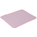 Dog Chill Mat Summer Cooling Bed for Dogs and Cats Dog Chill Mat Summer Cooling Bed for Dogs and Cats