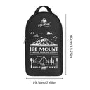 Outdoor Camping Utensil Storage Bag Large Capacity Organizer Outdoor Camping Utensil Storage Bag Large Capacity Organizer