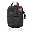Outdoor Emergency First Aid Kit: Portable Survival Tools Outdoor Emergency First Aid Kit: Portable Survival Tools