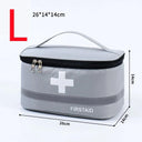 Outdoor First Aid Kit Organizer Compact Rescue Bag Storage Outdoor First Aid Kit Organizer Compact Rescue Bag Storage