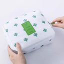 Outdoor Girl Makeup Organizer Waterproof Toiletries Storage Bag Outdoor Girl Makeup Organizer Waterproof Toiletries Storage Bag