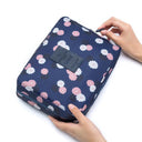 Outdoor Travel Cosmetic Bag Stylish Toiletries Organizer Waterproof Makeup Case Outdoor Travel Cosmetic Bag Stylish Toiletries Organizer Waterproof Makeup Case