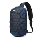 Waterproof Chest Bag with Usb Charging Waterproof Chest Bag with Usb Charging
