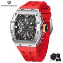 Pagani Design 2023 Mens Quartz Watch Sapphire Waterproof Pagani Design 2023 Mens Quartz Watch Sapphire Waterproof