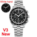 PAGANI DESIGN Luxury Chronograph Watch Stylish Moonphase Timepiece PAGANI DESIGN Luxury Chronograph Watch Stylish Moonphase Timepiece