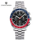 Pagani Design Luxury Chronograph Moonphase Watch Edition Pagani Design Luxury Chronograph Moonphase Watch Edition