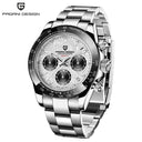 PAGANI DESIGN Men's Luxury Chronograph Watch Business Elegance PAGANI DESIGN Men's Luxury Chronograph Watch Business Elegance