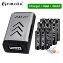 PALO Camera Toy Rechargeable Batteries Long Lasting Power PALO Camera Toy Rechargeable Batteries Long Lasting Power