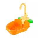 Parrot Perch Shower Bird Bath Basin & Toy - Healthy Bathing Parrot Perch Shower Bird Bath Basin & Toy - Healthy Bathing
