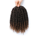 Passion Twist Crochet Hair for Stylish Black Women 8 Packs Passion Twist Crochet Hair for Stylish Black Women 8 Packs