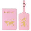 Passport Cover: Stylish PU Leather Protector with Card Slot Passport Cover: Stylish PU Leather Protector with Card Slot