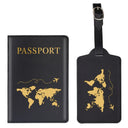 Passport Cover: Stylish PU Leather Protector with Card Slot Passport Cover: Stylish PU Leather Protector with Card Slot