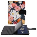 Passport Cover: Stylish PU Leather Protector with Card Slot Passport Cover: Stylish PU Leather Protector with Card Slot