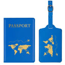 Passport Cover: Stylish PU Leather Protector with Card Slot Passport Cover: Stylish PU Leather Protector with Card Slot