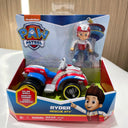 Paw Patrol Character Figure Set With Vehicles Complete Toy Collection Paw Patrol Character Figure Set With Vehicles Complete Toy Collection