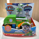 Paw Patrol Character Figure Set With Vehicles Complete Toy Collection Paw Patrol Character Figure Set With Vehicles Complete Toy Collection