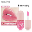 Peachy Lip Gloss Hydrating Oil for Soft Long-Lasting Lips Peachy Lip Gloss Hydrating Oil for Soft Long-Lasting Lips