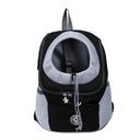 Pet Dog Carrier Backpack: Durable Breathable Front Bag Pet Dog Carrier Backpack: Durable Breathable Front Bag