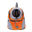 Pet Dog Carrier Backpack: Durable Breathable Front Bag Pet Dog Carrier Backpack: Durable Breathable Front Bag