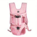 Pet Front Dog Carrier Backpack For Medium Small Dogs Pet Front Dog Carrier Backpack For Medium Small Dogs