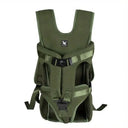 Pet Front Dog Carrier Backpack For Medium Small Dogs Pet Front Dog Carrier Backpack For Medium Small Dogs