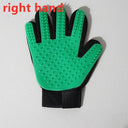 Pet Grooming Glove for Cats and Dogs Efficient Brush Tool Pet Grooming Glove for Cats and Dogs Efficient Brush Tool