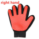Pet Grooming Glove for Cats and Dogs Efficient Brush Tool Pet Grooming Glove for Cats and Dogs Efficient Brush Tool