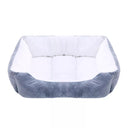 Pet Plush Calming Sofa Bed for Small Medium Dog Cat Pet Plush Calming Sofa Bed for Small Medium Dog Cat