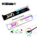 Phantom GPU Bracket: Elevate Setup with Vibrant RGB Phantom GPU Bracket: Elevate Setup with Vibrant RGB