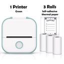 Phomemo Mini Wireless Pocket Printer Portable Thermal Printing Phomemo Mini Wireless Pocket Printer Portable Thermal Printing