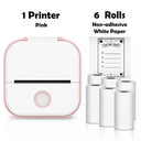 Phomemo Mini Wireless Pocket Printer Portable Thermal Printing Phomemo Mini Wireless Pocket Printer Portable Thermal Printing