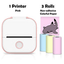 Phomemo Mini Wireless Pocket Printer Portable Thermal Printing Phomemo Mini Wireless Pocket Printer Portable Thermal Printing