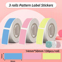 Phomemo Q30 Bluetooth Label Maker Portable Thermal Printer Phomemo Q30 Bluetooth Label Maker Portable Thermal Printer