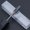 Pink And Blue Ceramic Nail Drill Bit Set Pro Accessories Pink And Blue Ceramic Nail Drill Bit Set Pro Accessories