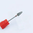 Pink And Blue Ceramic Nail Drill Bit Set Pro Accessories Pink And Blue Ceramic Nail Drill Bit Set Pro Accessories