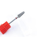 Pink And Blue Ceramic Nail Drill Bit Set Professional Accessories Pink And Blue Ceramic Nail Drill Bit Set Professional Accessories