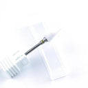 Pink And Blue Ceramic Nail Drill Bit Set Professional Accessories Pink And Blue Ceramic Nail Drill Bit Set Professional Accessories