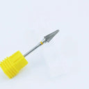 Pink And Blue Ceramic Nail Drill Bit Set Pro Accessories Pink And Blue Ceramic Nail Drill Bit Set Pro Accessories
