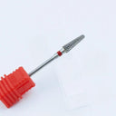 Pink And Blue Ceramic Nail Drill Bit Set Pro Accessories Pink And Blue Ceramic Nail Drill Bit Set Pro Accessories