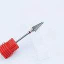 Pink And Blue Ceramic Nail Drill Bit Set Pro Accessories Pink And Blue Ceramic Nail Drill Bit Set Pro Accessories