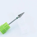 Pink And Blue Ceramic Nail Drill Bit Set Pro Accessories Pink And Blue Ceramic Nail Drill Bit Set Pro Accessories