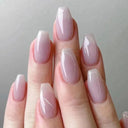 Pink Butterfly Rhinestone Press On Acrylic Nails 24 Pieces Pink Butterfly Rhinestone Press On Acrylic Nails 24 Pieces