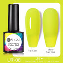 Pink Sequins Glitter Gel Nail Polish Reflective UV Art Kit Pink Sequins Glitter Gel Nail Polish Reflective UV Art Kit