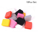 Pink White Professional Nail Buffer Block Set Achieve Shine Pink White Professional Nail Buffer Block Set Achieve Shine