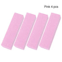 Pink White Professional Nail Buffer Block Set Achieve Perfect Shine Pink White Professional Nail Buffer Block Set Achieve Perfect Shine