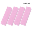 Pink White Professional Nail Buffer Block Set Achieve Shine Pink White Professional Nail Buffer Block Set Achieve Shine