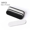 Pink White Professional Nail Buffer Block Set Achieve Perfect Shine Pink White Professional Nail Buffer Block Set Achieve Perfect Shine